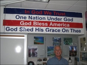 Bradley Johnson classroom