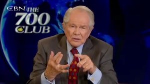 Pat Robertson on The 700 Club