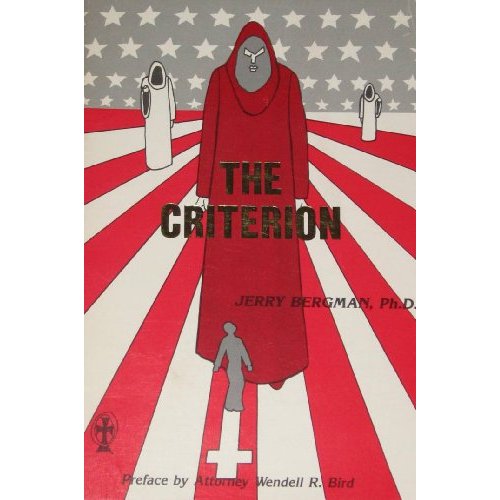 Are creationists the victims of religious persecution?  Jerry Bergman says yes...
