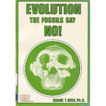 Gish fossils say no
