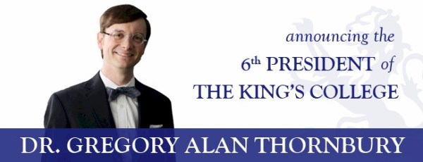 Image Source: The King's College