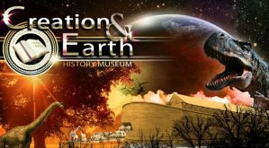 Image Source: Creation and Earth History Museum