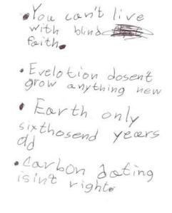 Image Source: Answers In Genesis