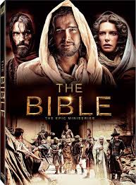 The Bible Miniseries?  