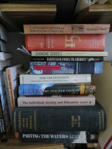 What's on your shelf?