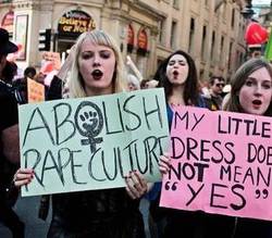 Minding the Campus Blasts Rape-Culture Activism