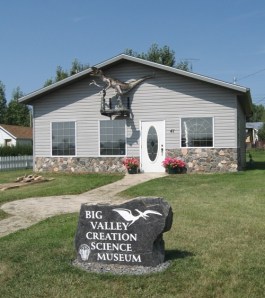 Big Valley Creation Science Museum