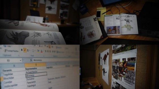 Alternative Science in Action