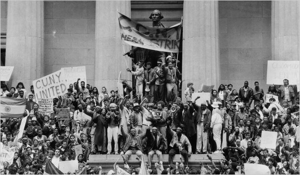 Do these CUNY tuition protesters look "conservative" to you?