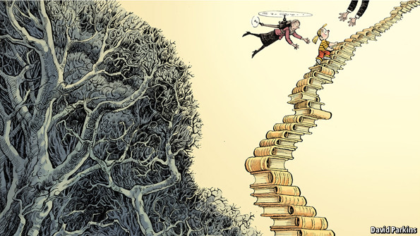 Getting into Harvard might be harder than getting into heaven...