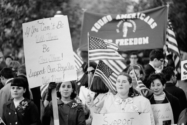 An Earlier Generation of Youthful Counter-Revolutionaries: YAF, 1967