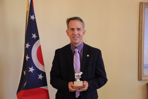 Representative Thompson wants the Common Core OUT and conservative curricula IN.