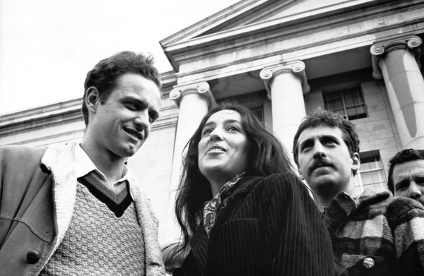 What Free Speech looked like fifty years ago...