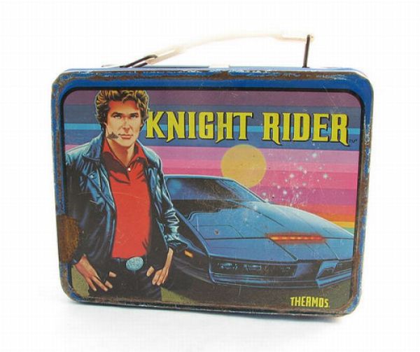 All I need is the Hoff...