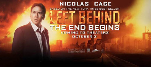 Left Behind