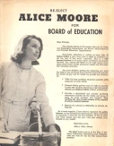 alice moore poster