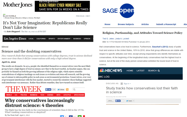 Kahan's Kollage of Kwestionable Klaims