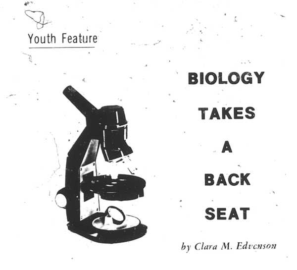 The King's Business, November, 1967