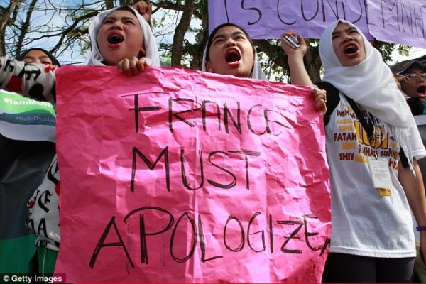 We are not all Charlie...