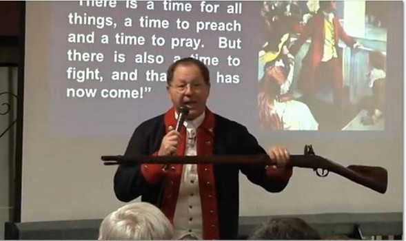 Fisher wants to blast progressive history out of Oklahoma's schools.