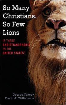 Do YOU feel persecuted?