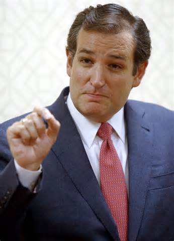 Cruz at Fundamentalist U