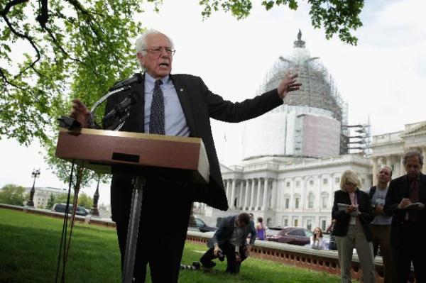 ...and to my left...