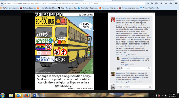 The original bus from hell...