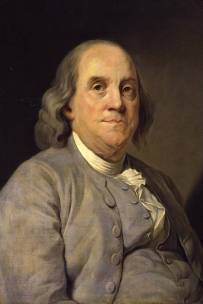 Franklin's In, "neo-Marxism's" out.