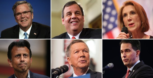 Who is the conservative choice? 