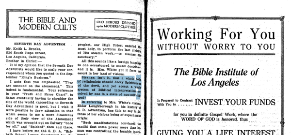 Kings Business anti SDA 1