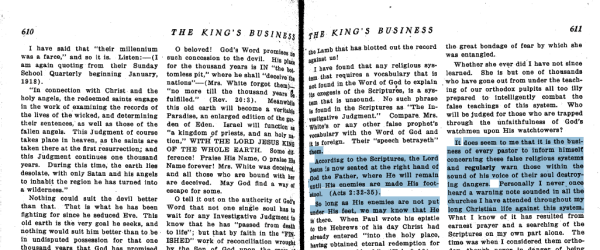 Kings Business anti SDA 2