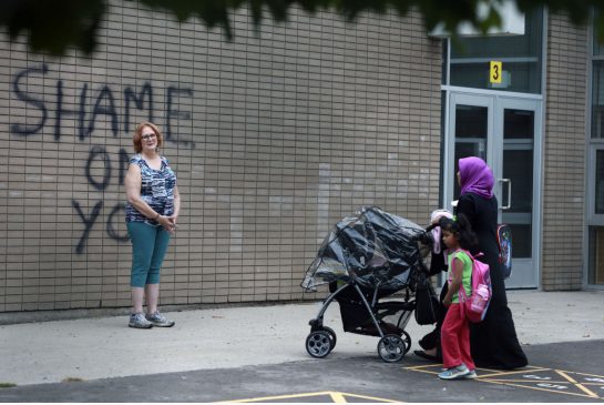Will Toronto parents trust the public school?
