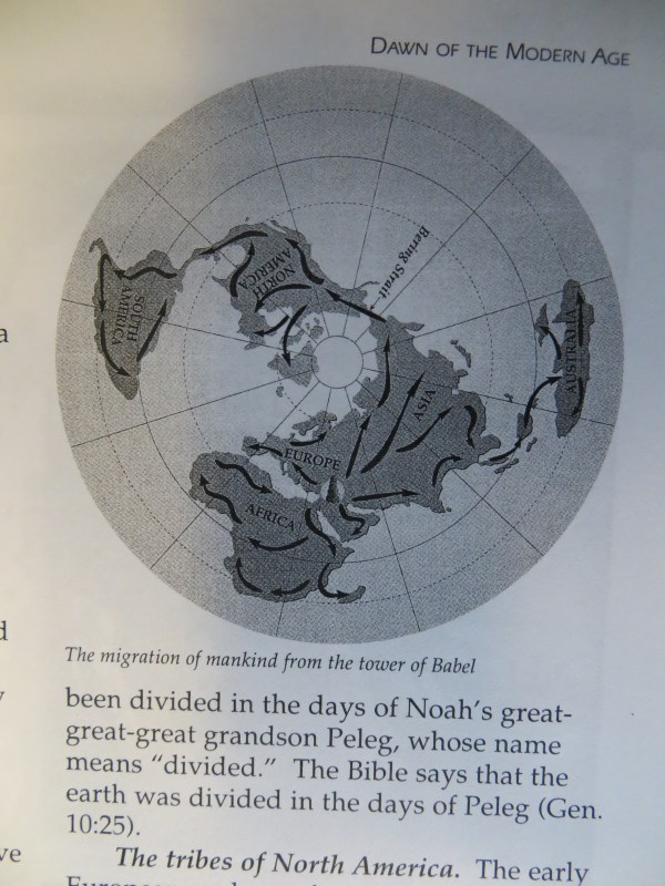 Know this, not that.