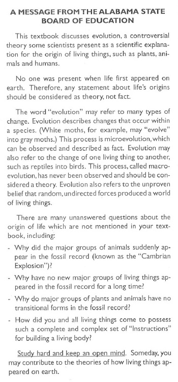 Watch out!  Learnin' ahead!