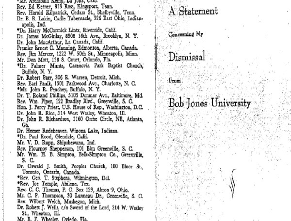 He said, he said, c. 1953