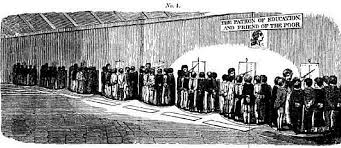 How schools can save society, 1815.