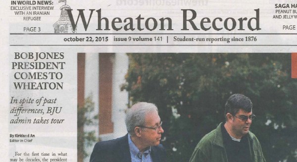 Smiles, everyone, smiles...