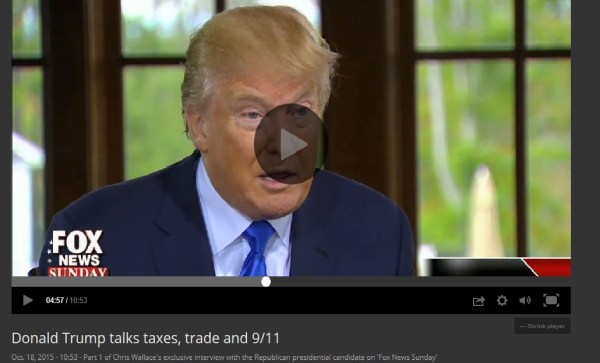 Don't trust anyone under 37...