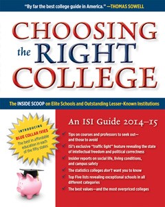 ISI college guide