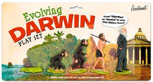 evolving darwin play set