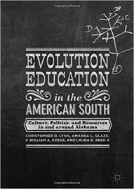 evolution education in the american south