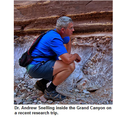 andrew snelling grand canyon
