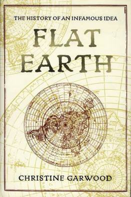 flat earth garwood
