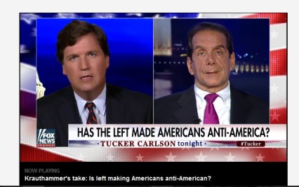 Krauthammer Kommentary