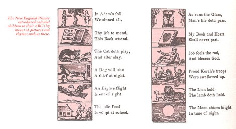 NewEnglandPrimerAtoM