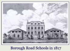 borough road school 1817