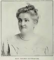 mildred rutherford 2