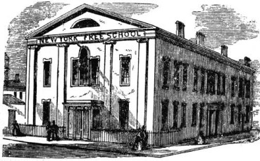 new york free school