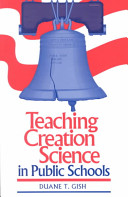 gish teaching creationism public schools